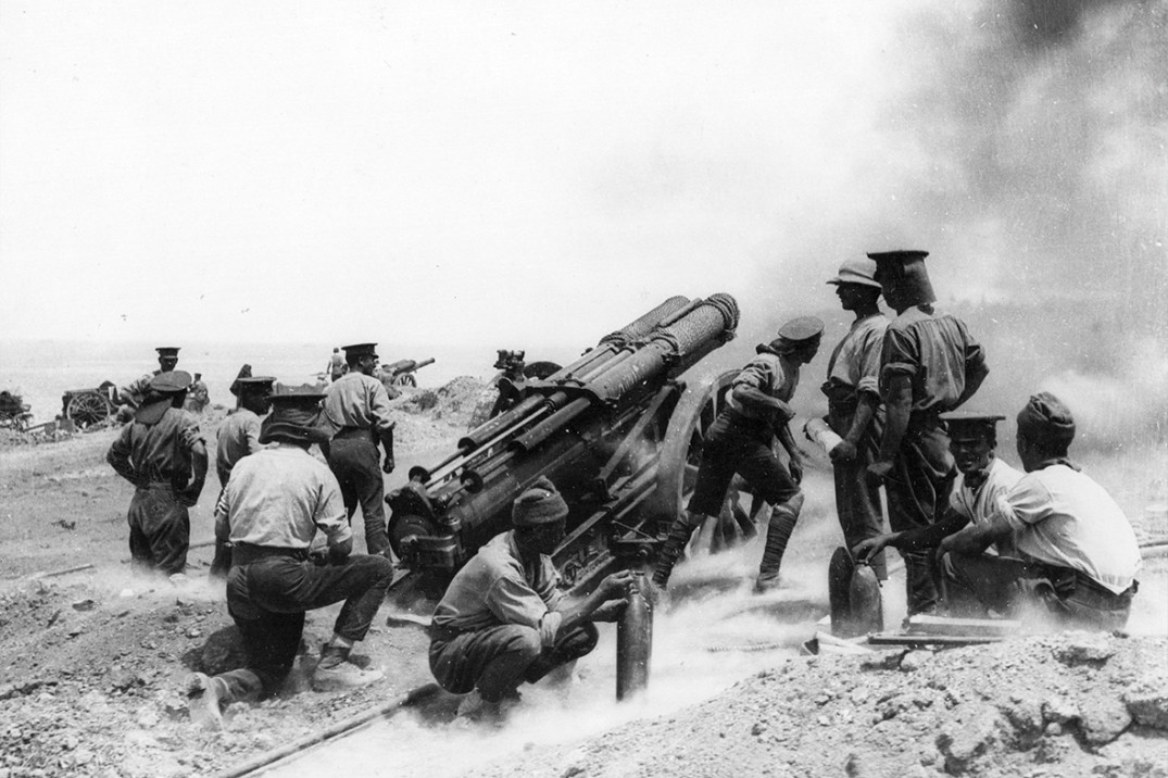 Gallipoli then and now 1915 2015 Gallipoli then and now 1915 2015