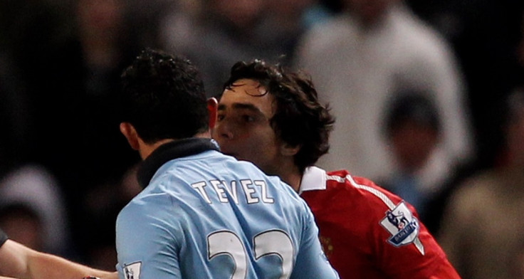 Rafael Tevez