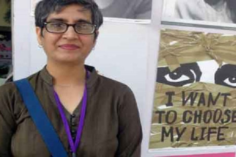 Murdered Pakistani human rights activist Sabeen Mahmud