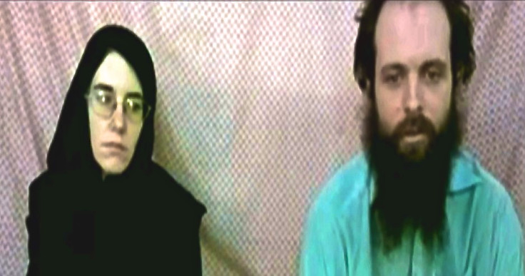 Cailtlin Coleman, Joshua Boyle