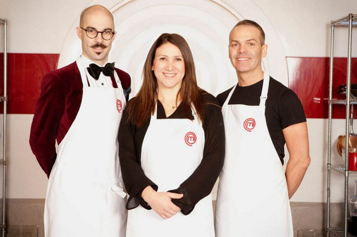 Simon Wood wins BBC's MasterChef 2015