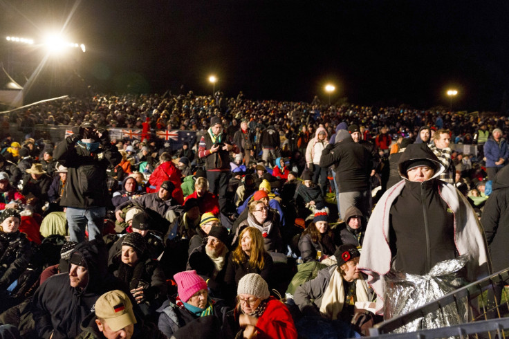 Anzac Day to Gallipoli campaign in Turkey