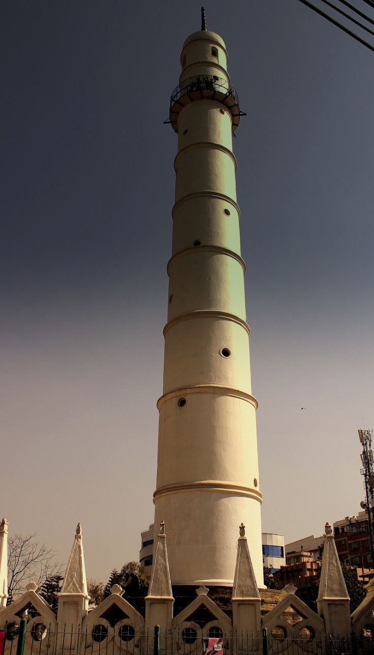 Dharahara Bhimsen Tower Nepal