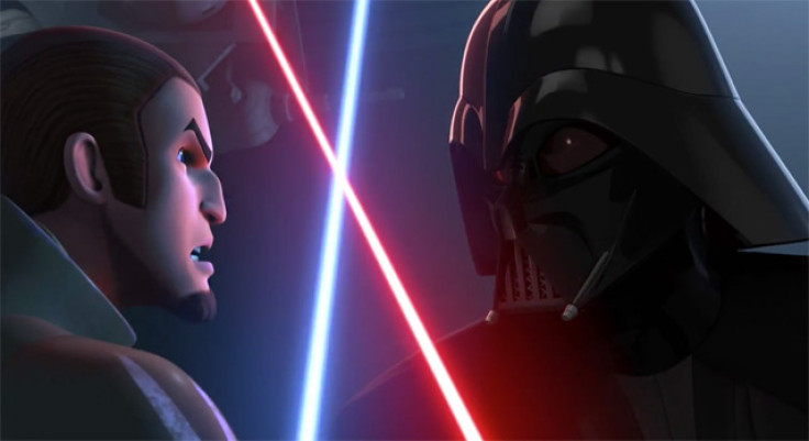 Star Wars Rebels season 2