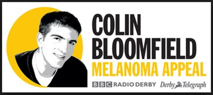 Colin Bloomfield Melanoma Appeal