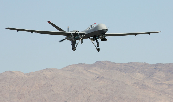 Drone attacks over 1000