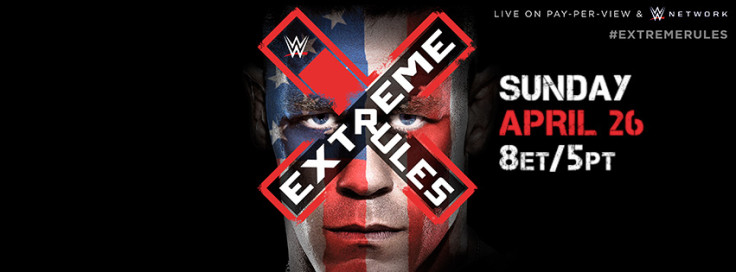 WWE Extreme Rules