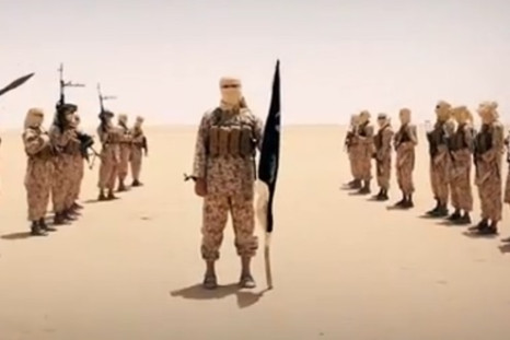 Isis new video in Yemen