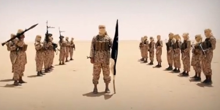 Isis new video in Yemen