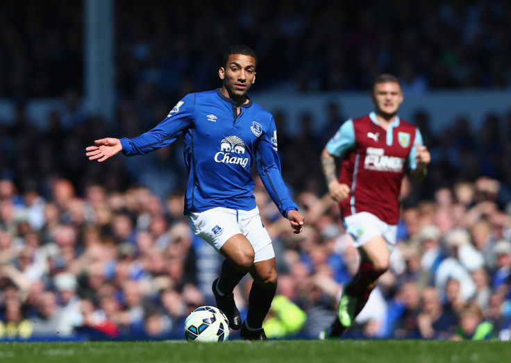 Aaron Lennon