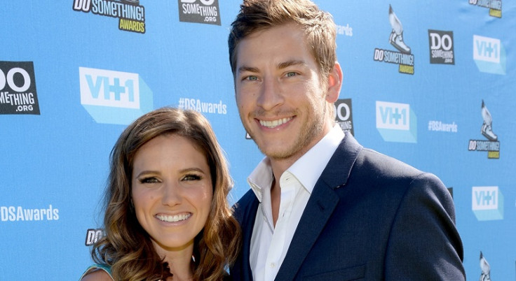 Sophia Bush and Daniel Fredinburg