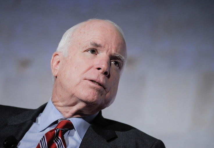 John McCain