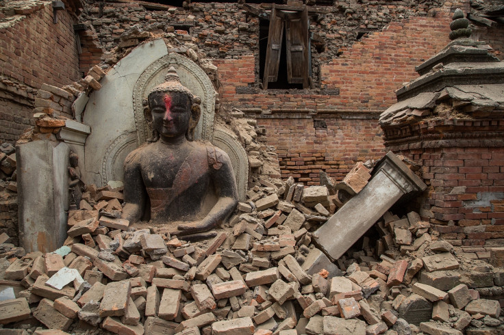 Nepal earthquake