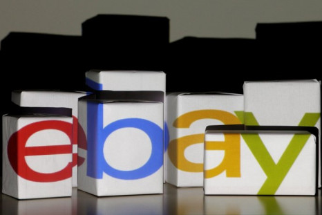 eBay enterprise unit sale