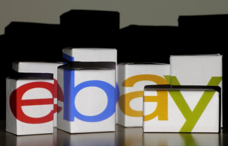eBay enterprise unit sale