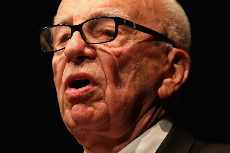 Rupert Murdoch