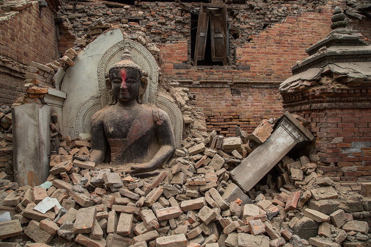 Nepal earthquake