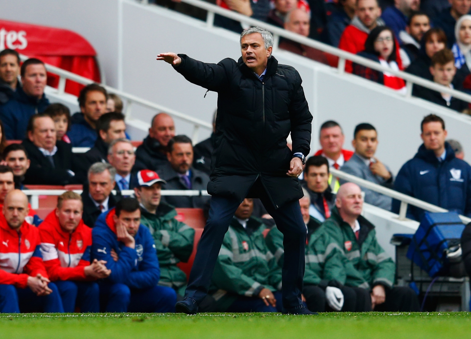 Chelsea: Jose Mourinho Issues Arsenal Jibe As Blues Edge Closer To ...