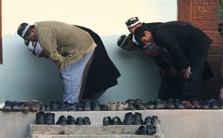 Tajikistan Muslim