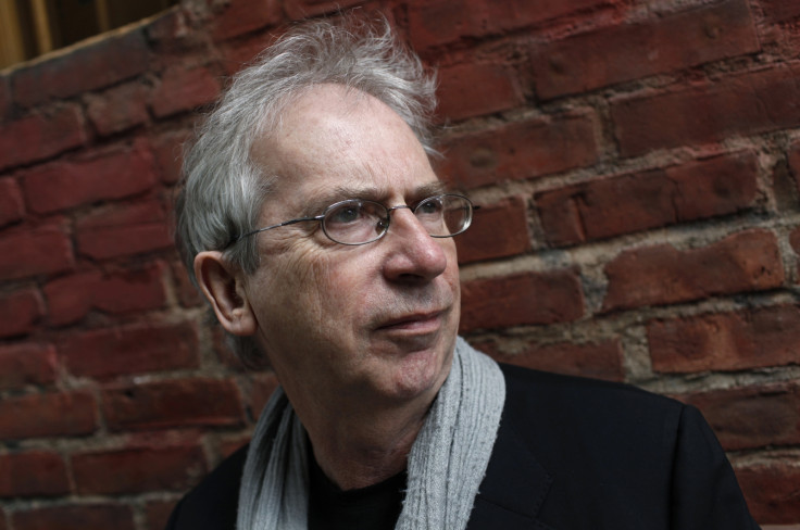 Novelist Peter Carey