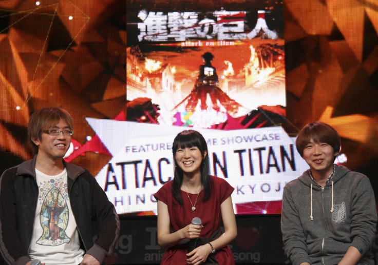 Attack on Titan movie