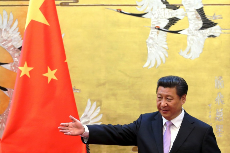 Chinese President Xi Jinping Chinese President Xi Jinping