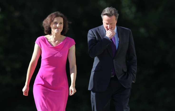 Theresa Villiers