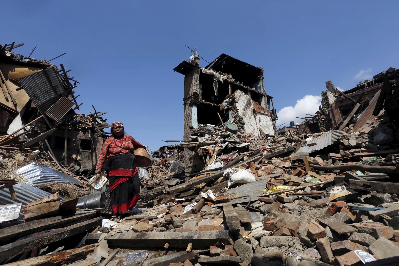 Nepal earthquake: US and Canada nationals missing list released as death toll set to ...1600 x 1067