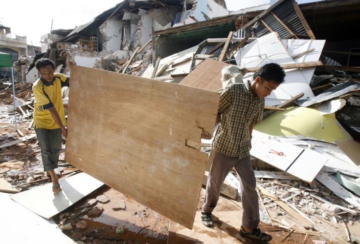 Indonesia earthquake 2009