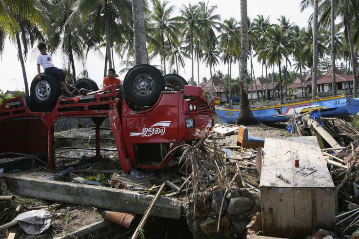 Indonesia earthquake 2006