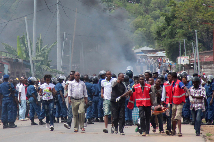 Burundi