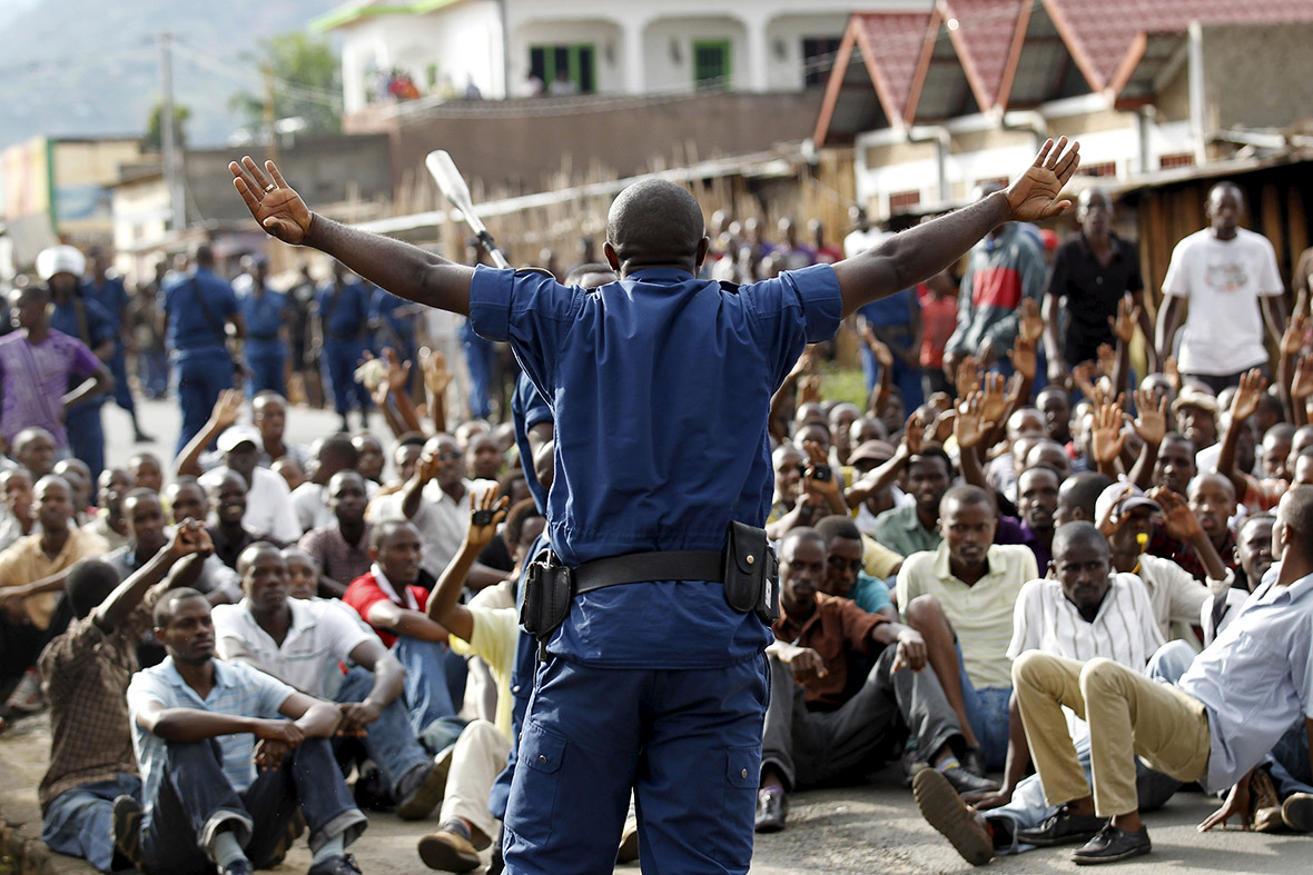 Burundi