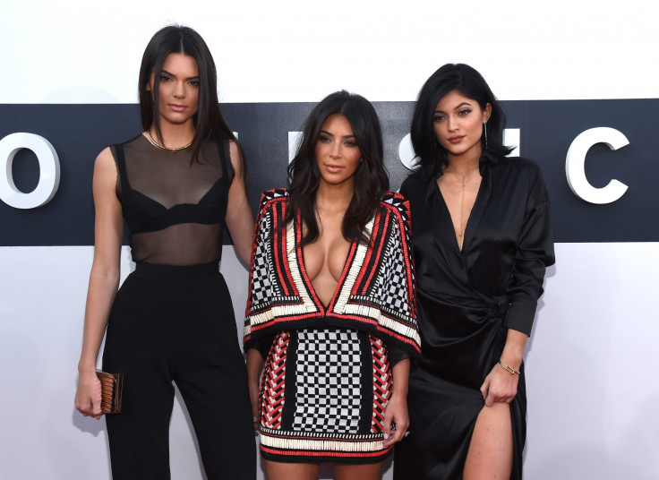 Kim Kardashian, Kendall Jenner, Kylie Jenner