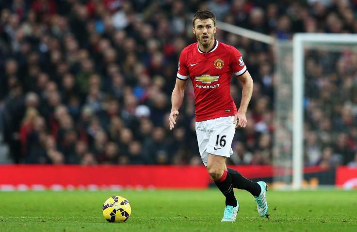 Michael Carrick