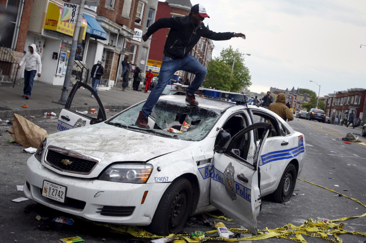 Baltimore Riots