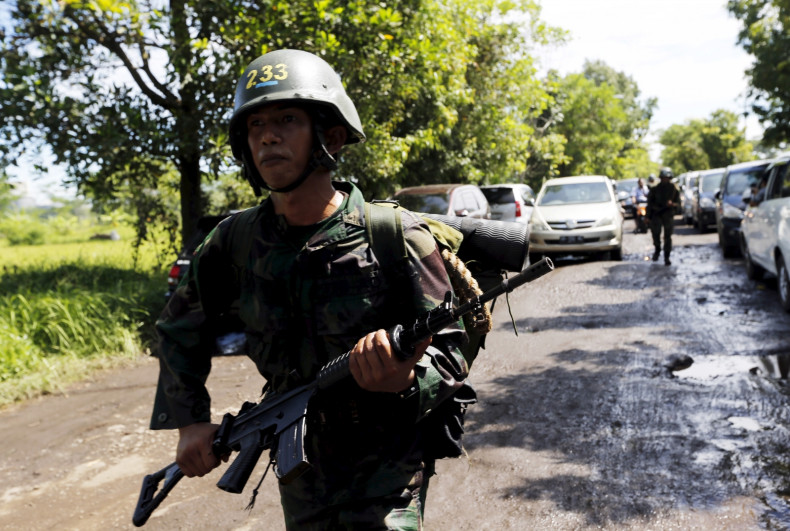 Indonesia drug smuggling and Bali Nine executions