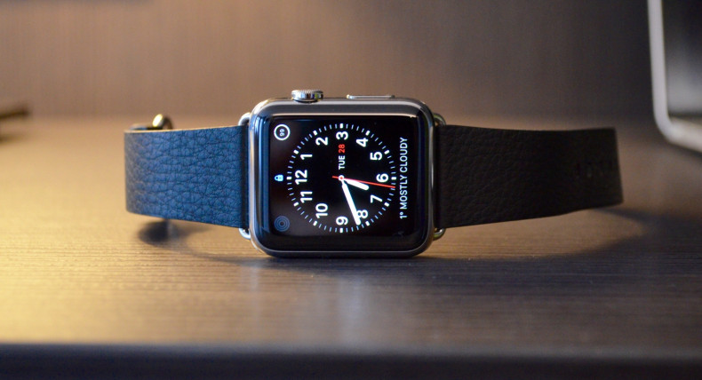 Apple Watch threat to Fitbit