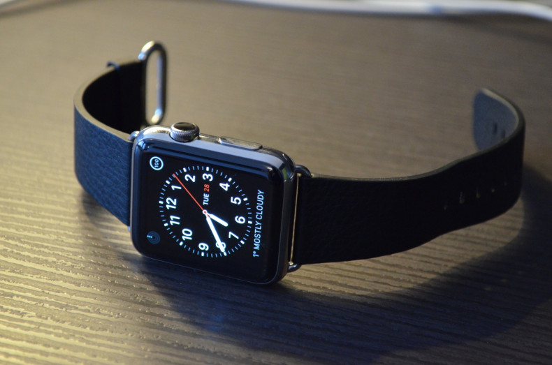 Apple Pay on Apple Watch