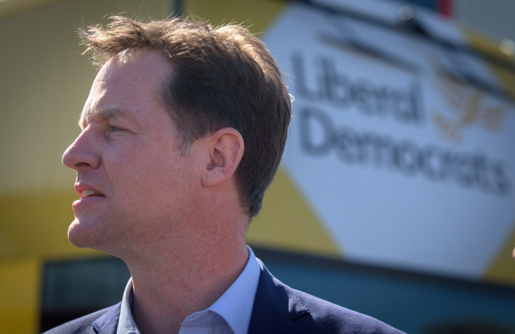 Nick Clegg