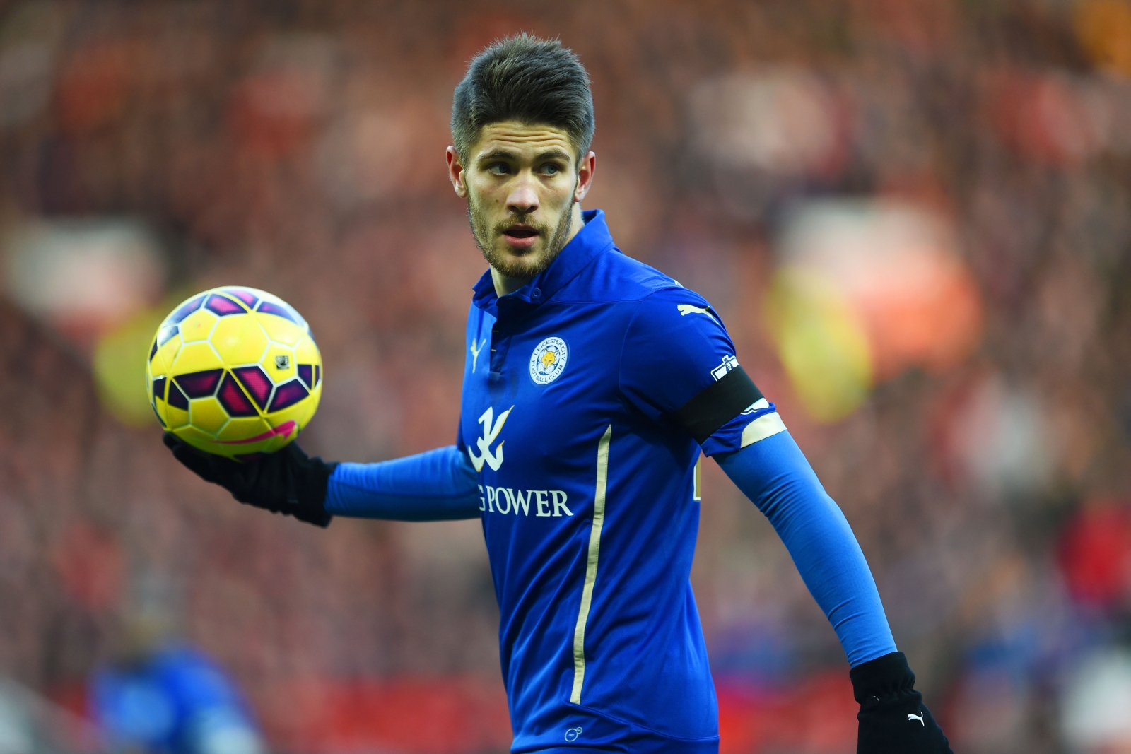 Leicester striker Andrej Kramaric confirms he rejected Chelsea over ...