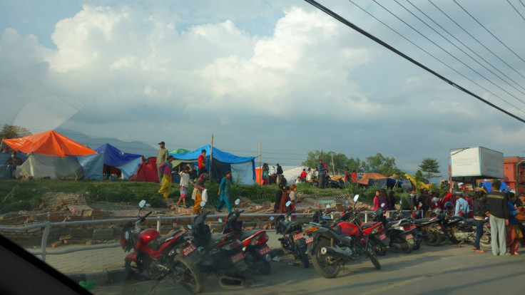 Kathmandu shelters