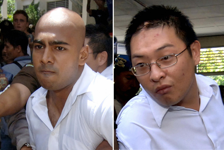 Andrew Chan Myuran Sukumaran