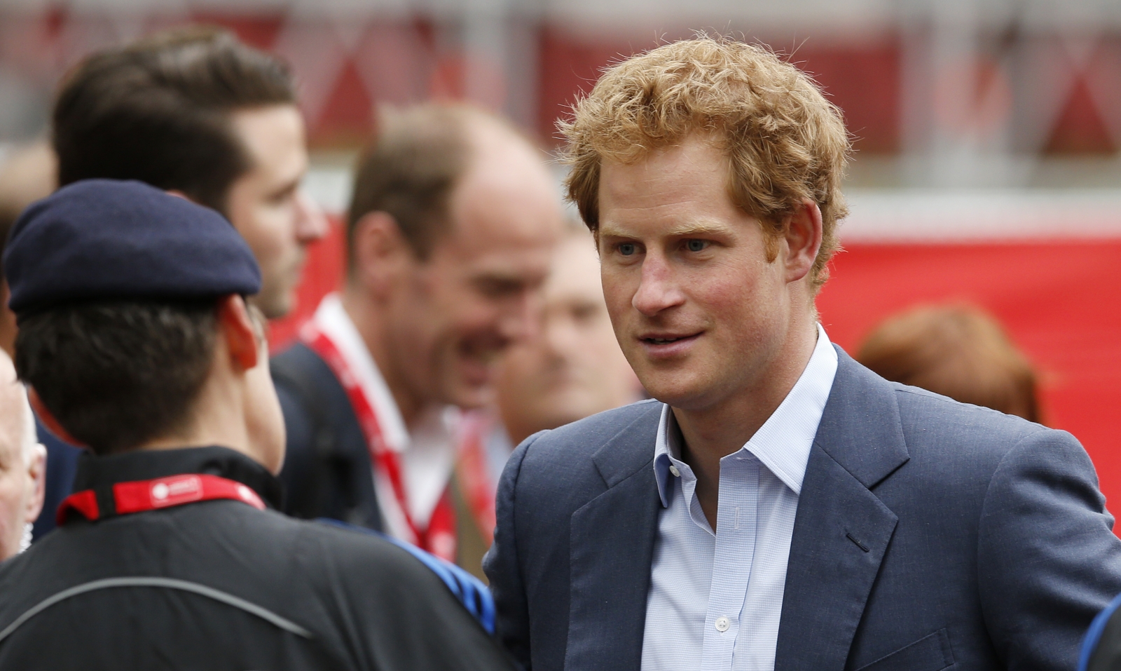 Royal baby: Prince Harry to miss the birth of Kate Middleton and Prince ...