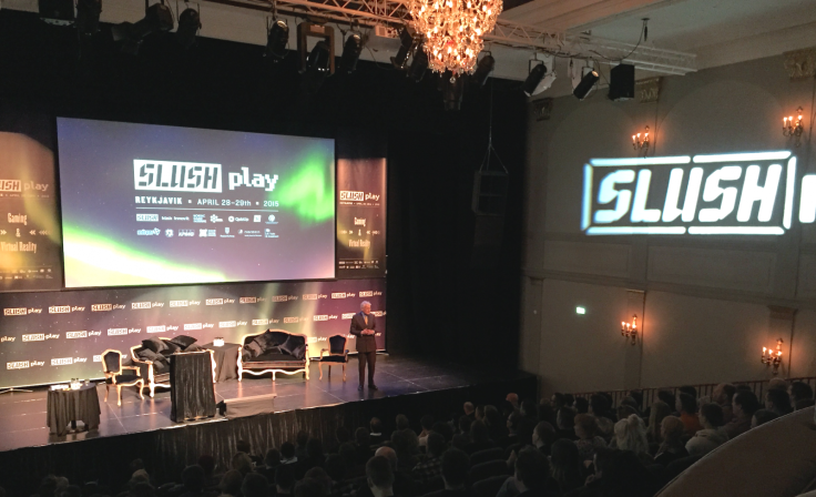 Slush Play