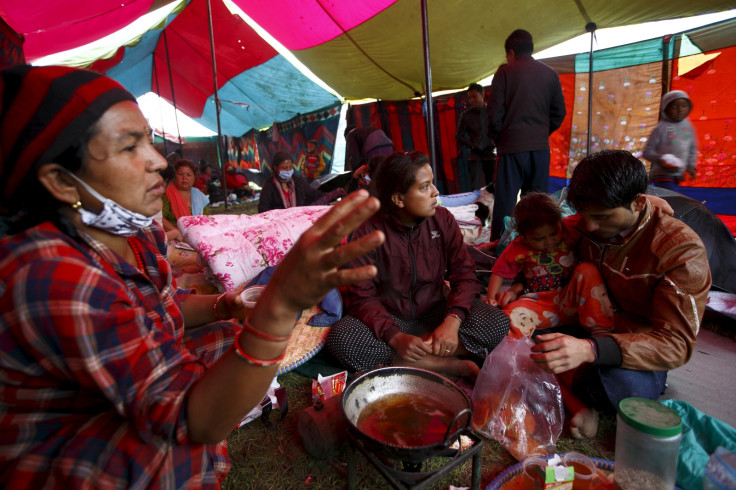 Kathmandu shelters