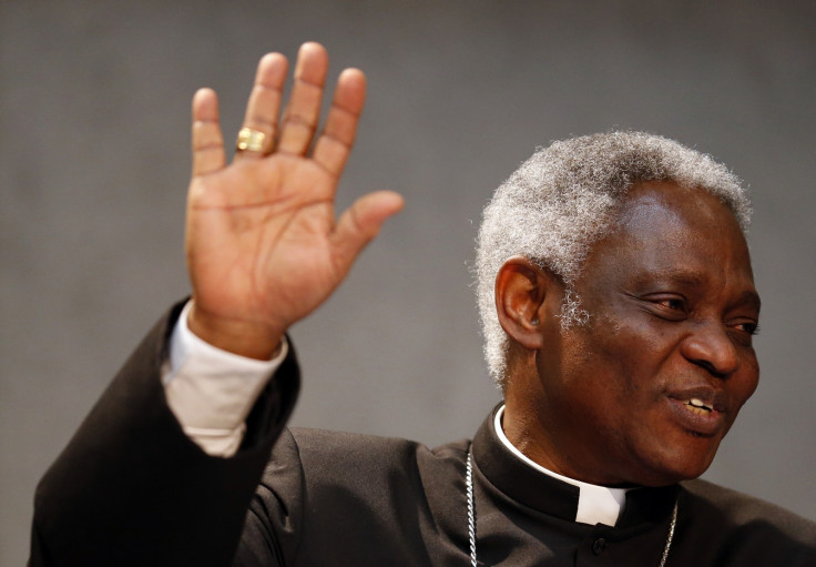 Cardinal Peter Turkson