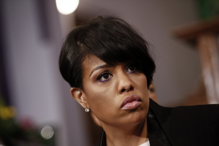 Baltimore Mayor Stephanie Rawlings-Blake