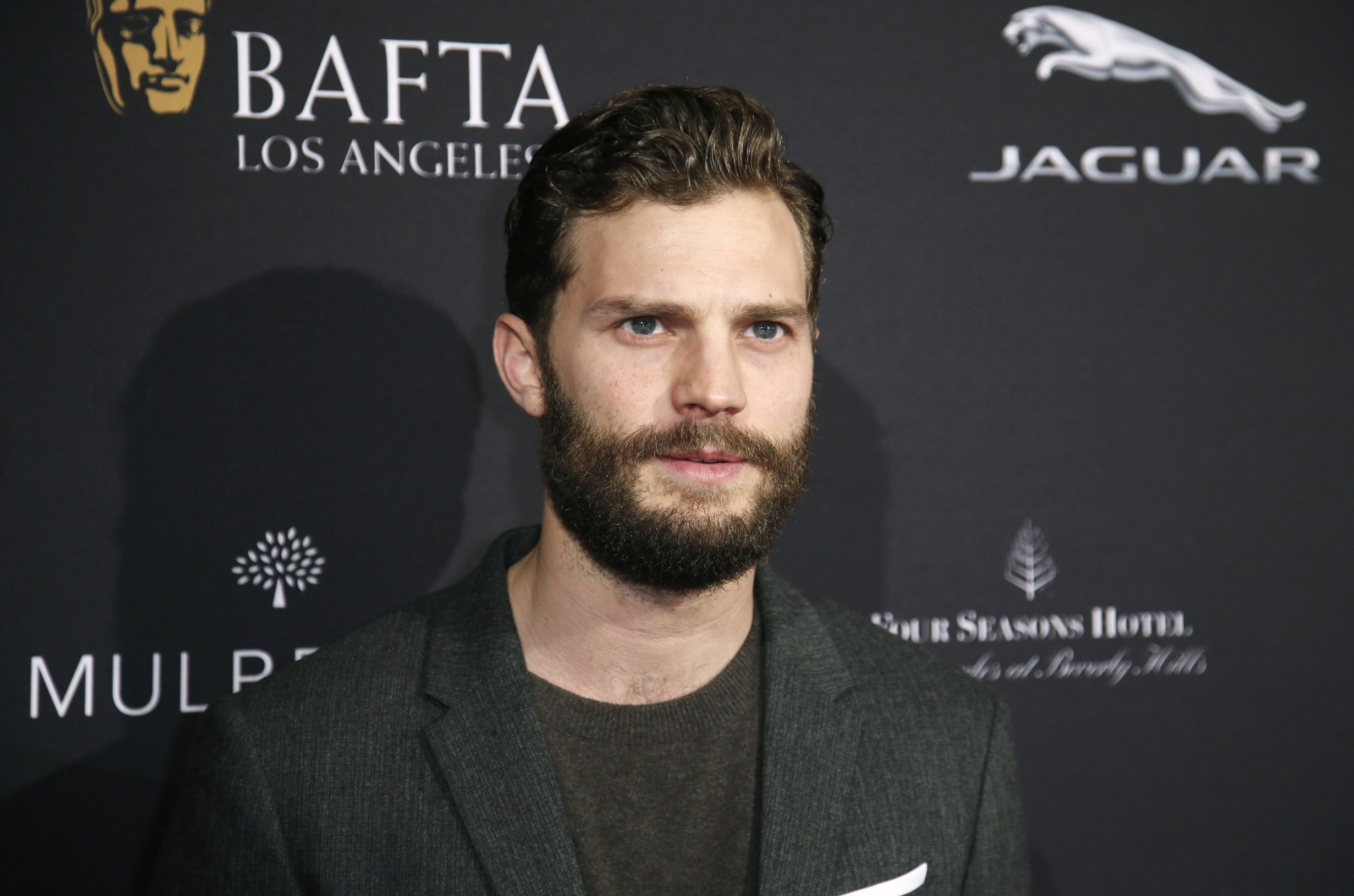 Jamie Dornan interview - Fifty Shades, wife Amelia & the beard