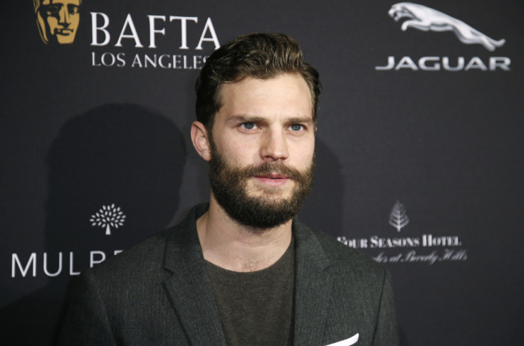 Jamie Dornan