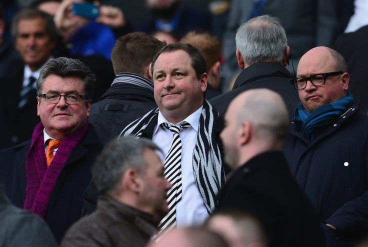 Mike Ashley